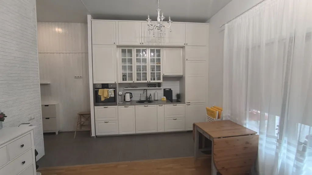 Милая квартира в Лесном Уголке