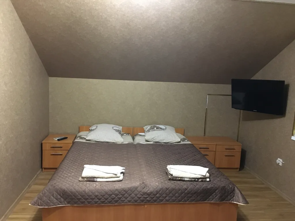 Квартира 1-комнатная Квартира — Адлер