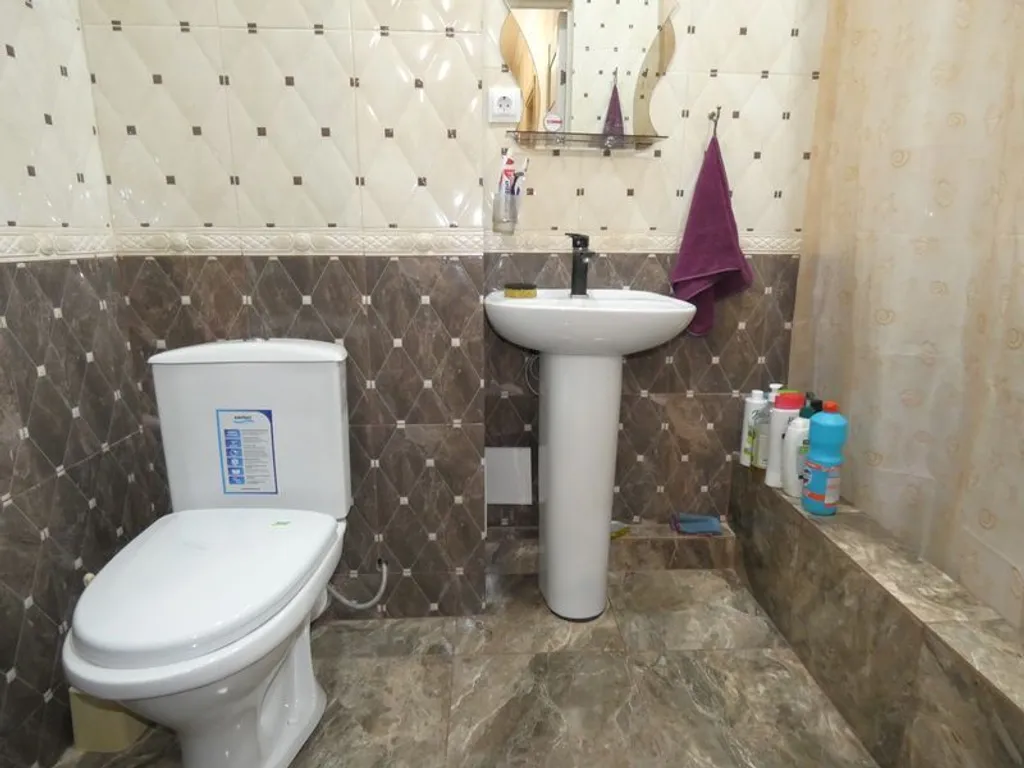 Уютная квартира у моря