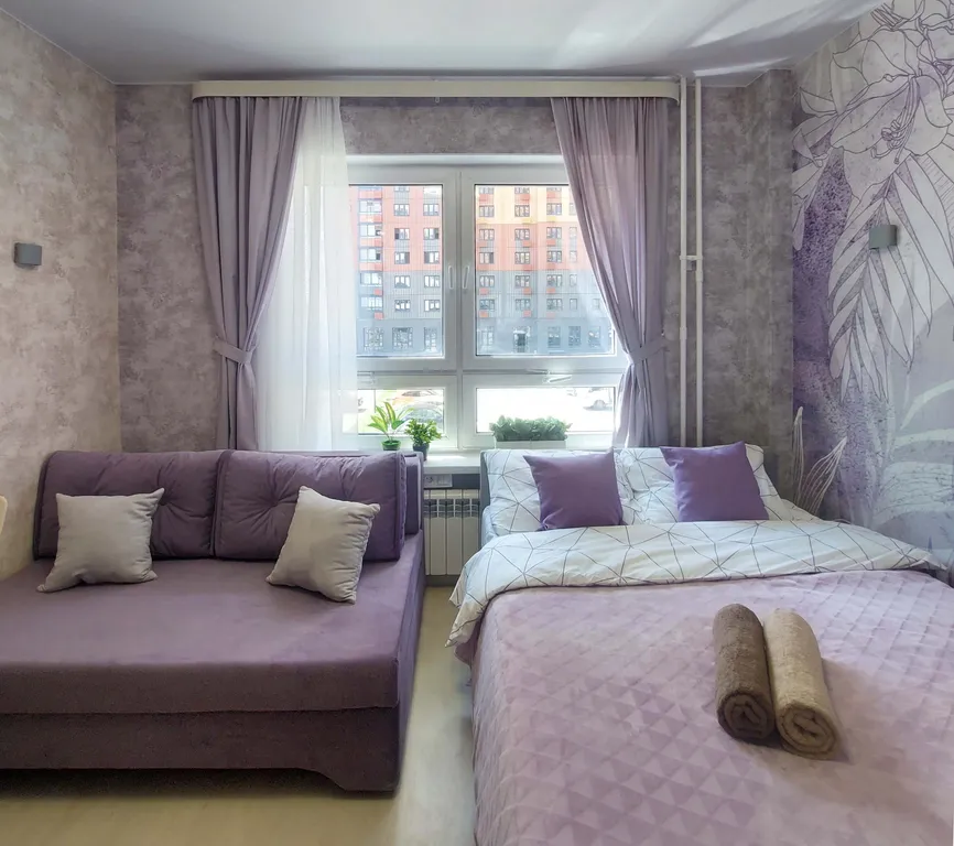 2-комнатная Квартира