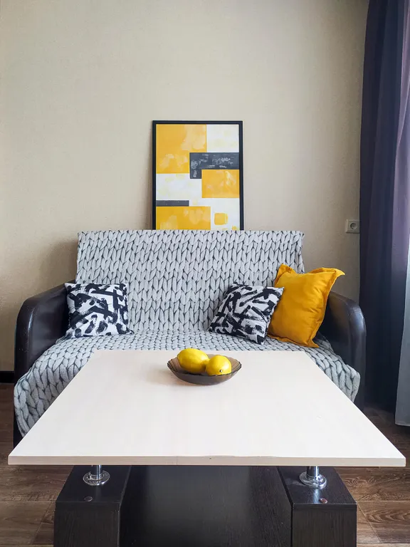 Квартира с комфортом