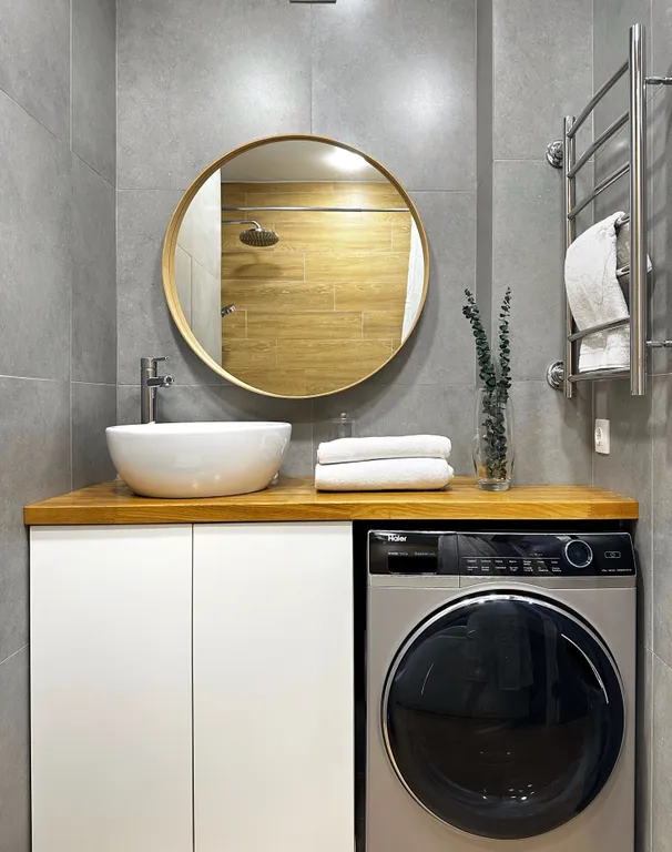 Студия на Новой Набережной с панорамным видом на Волгу