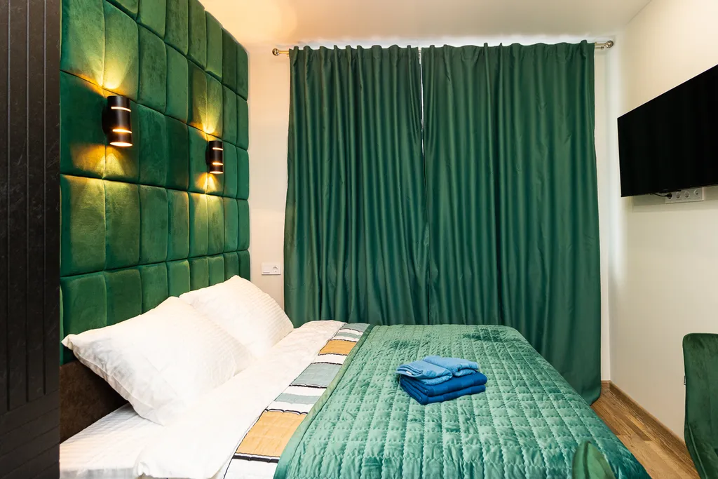 Квартира Квартира Дизайнерские квартиры  в современном ЖК — Москва