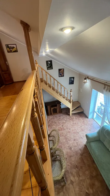 Апартамент с видом на море