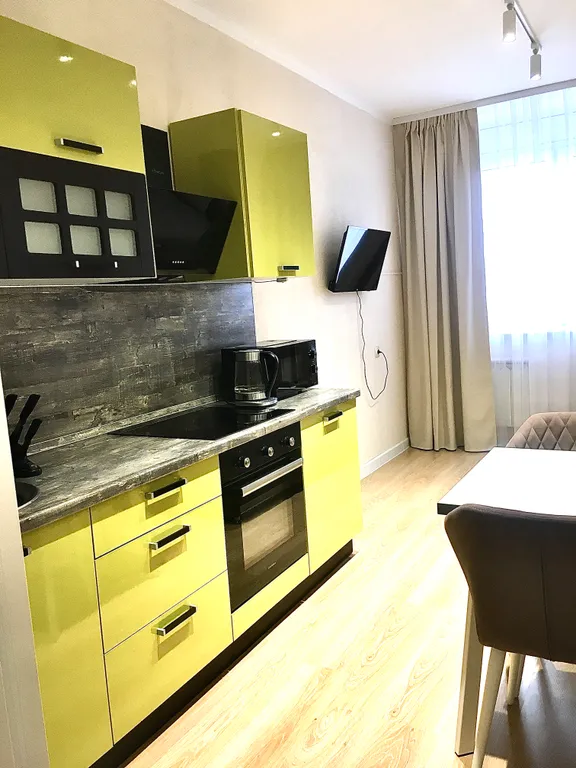 2-комнатная Квартира