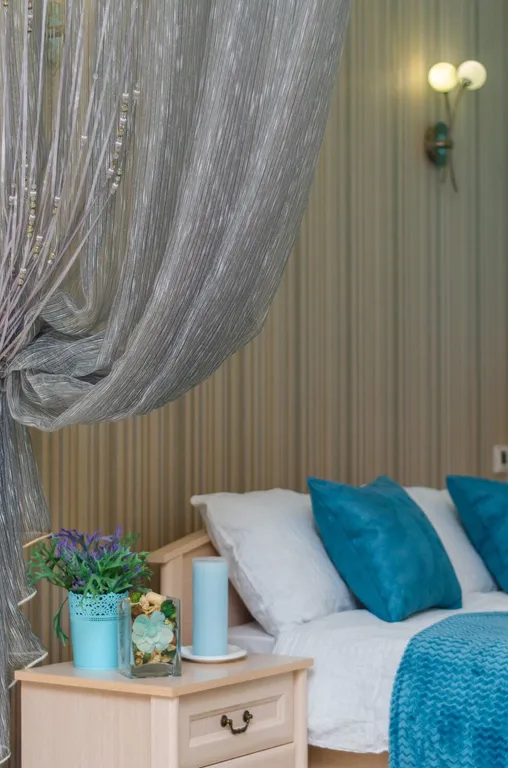 Новая студия у вокзала с 2мя кроватями