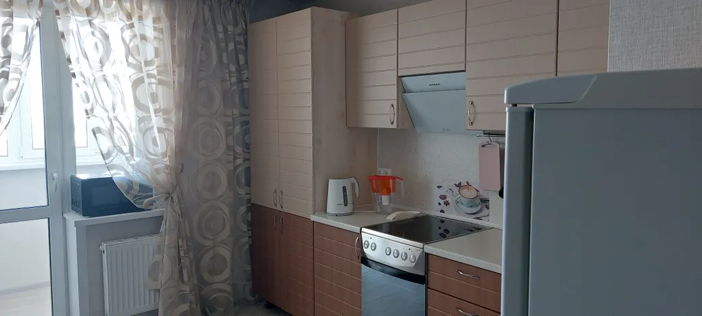 Уютная квартира в ЖК Сокол