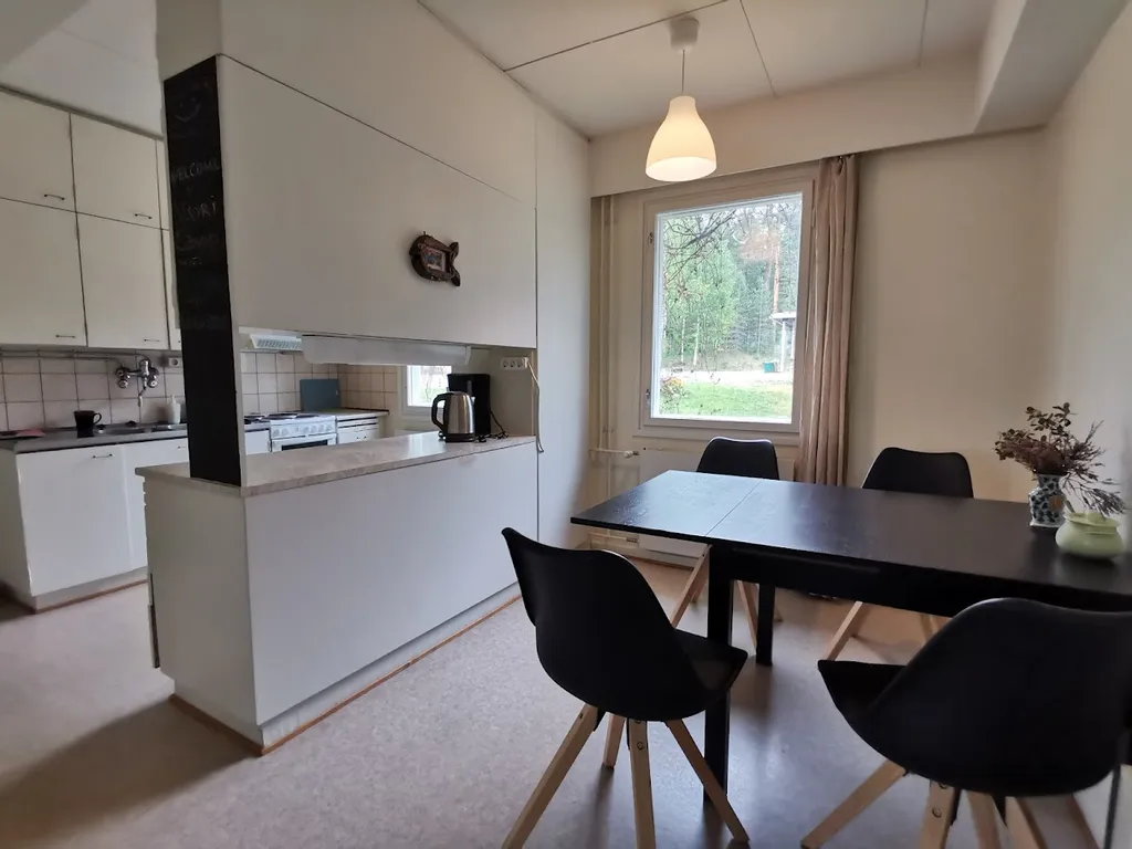 Видовой апартамент на Сайме