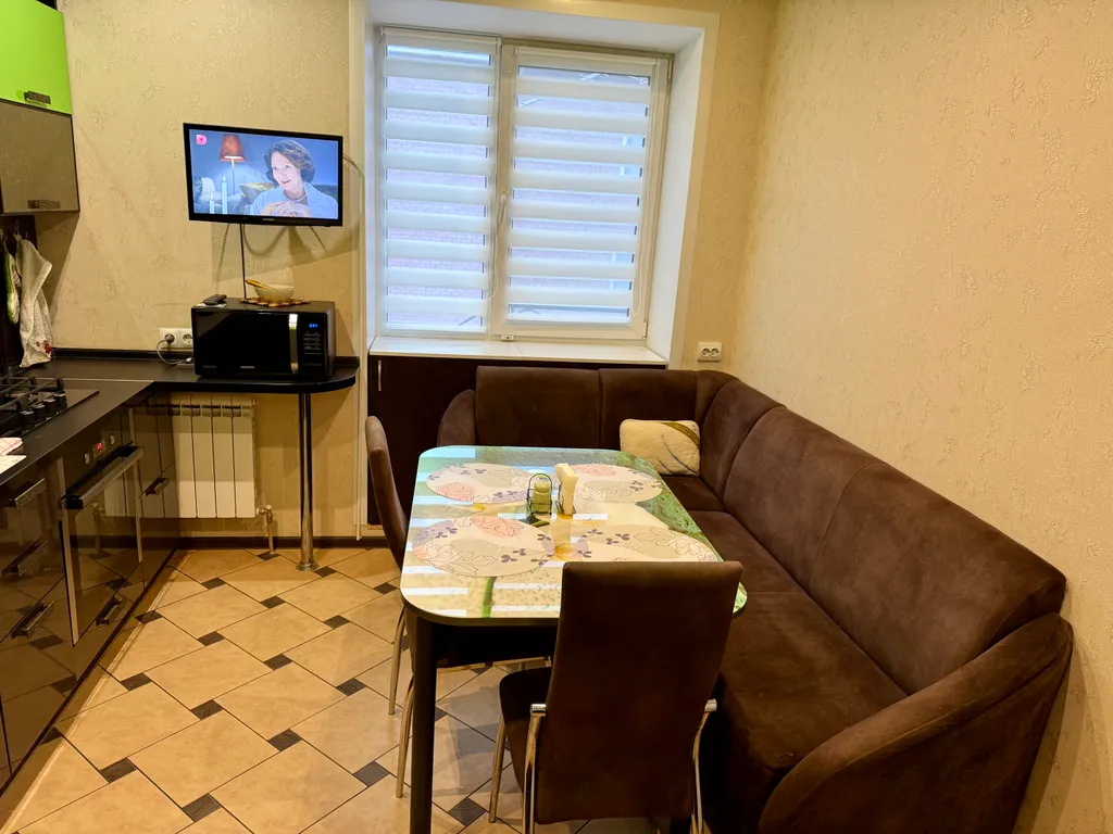 Уютная квартира в промышленном районе