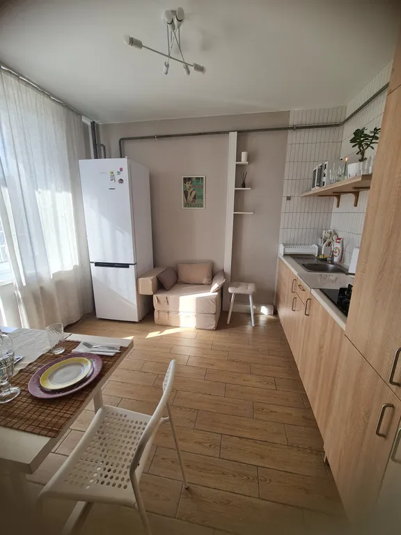 Квартира Уютная квартира в ЖК "Марьино" — Симферополь