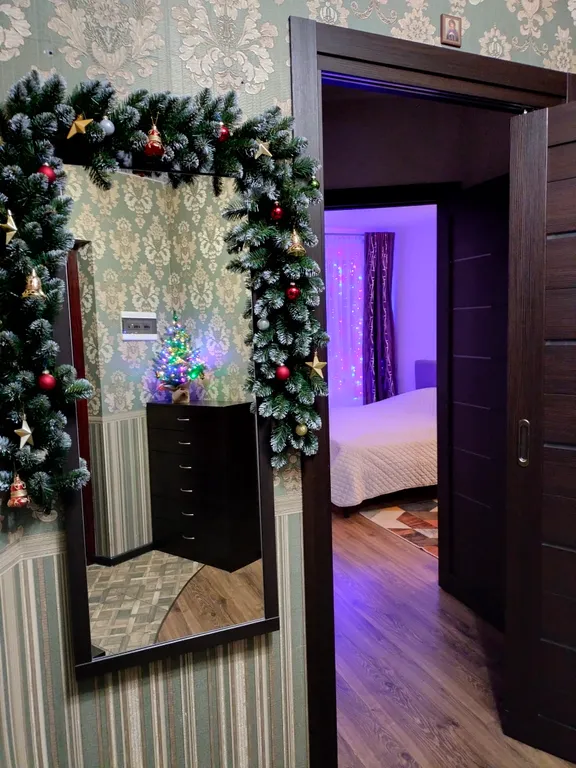 Квартира возле парка