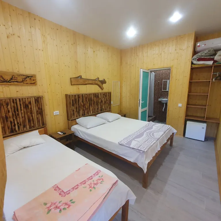 Квартира Комната — аренда посуточно в Гячрыпш