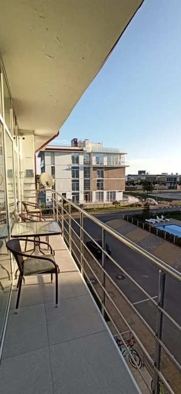 Апартаменты на Бульваре Надежд