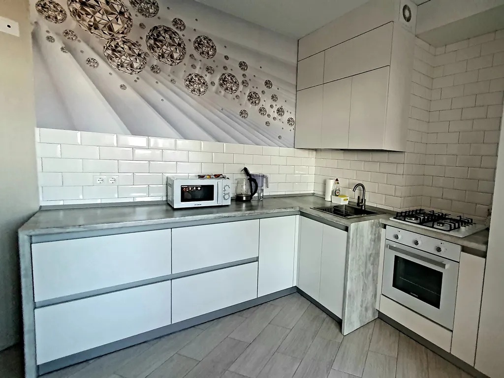 Уютная квартира для путешественников