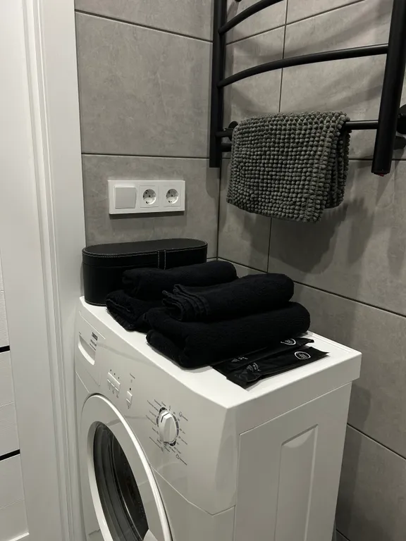 Квартира Квартира Geo studio i уютная и стильная студия в центре Ярославля — Ярославль