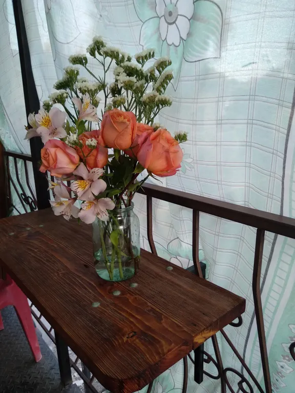 Второй этаж уютного домика