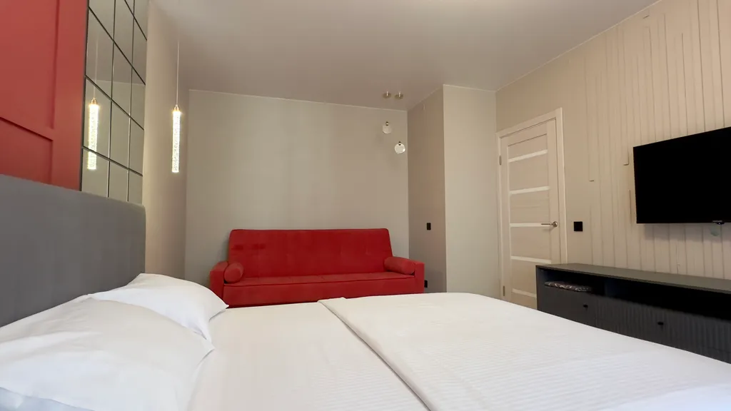 Стильная квартира в Кошелев Парке Видный-2