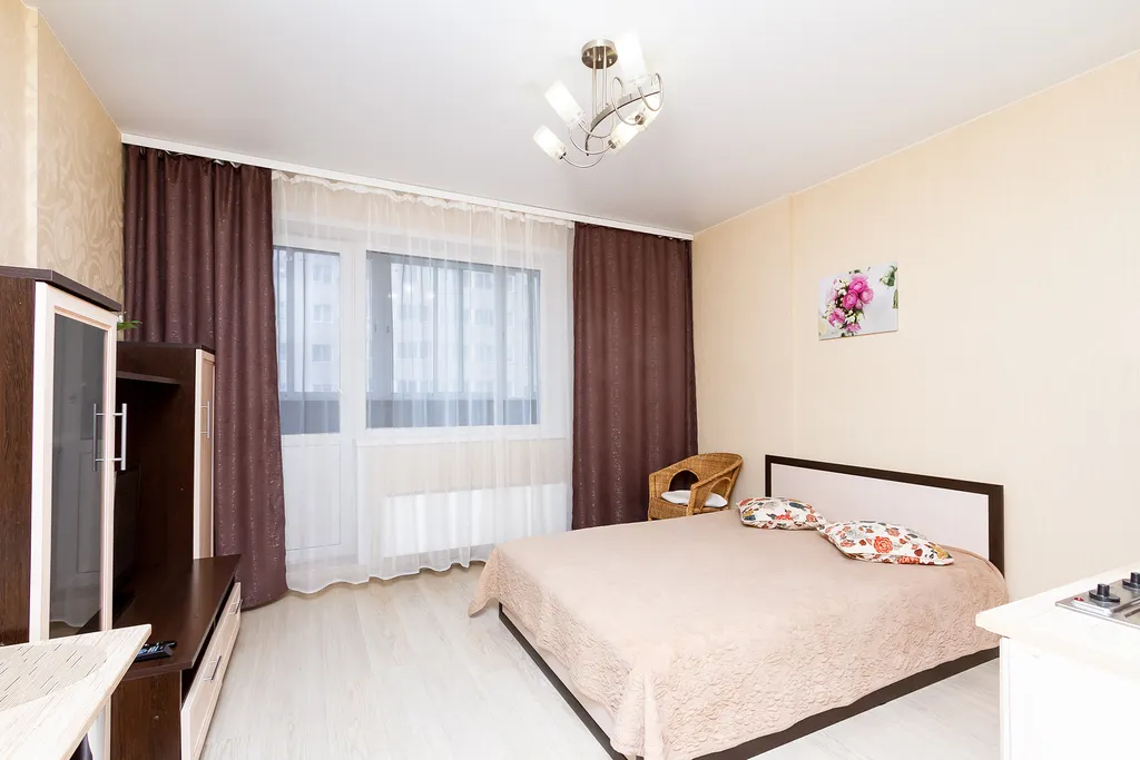 Квартира 1-комнатная Квартира — Новосибирск