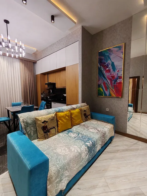 Апартаменты на Гарденс Сити парк 45