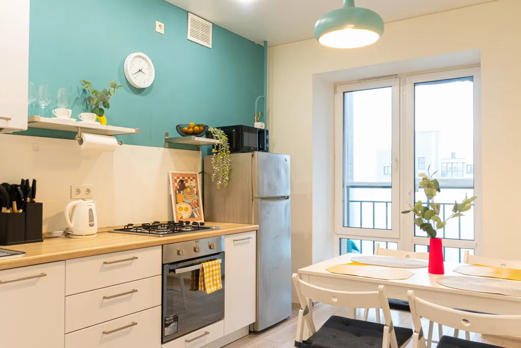 Уютные апартаменты в ЖК Art city