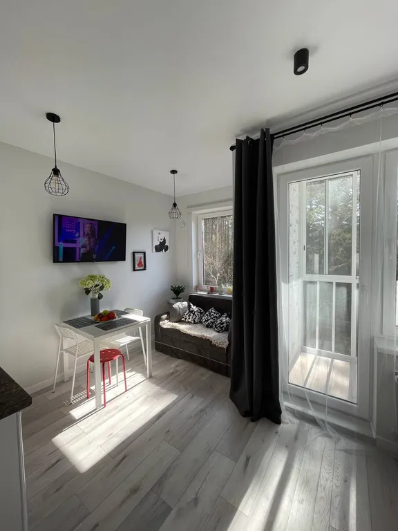 Квартира Квартира Релакс студия — Светлогорск