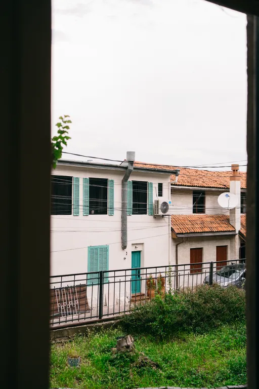 Дом на Вере в старом Тбилиси