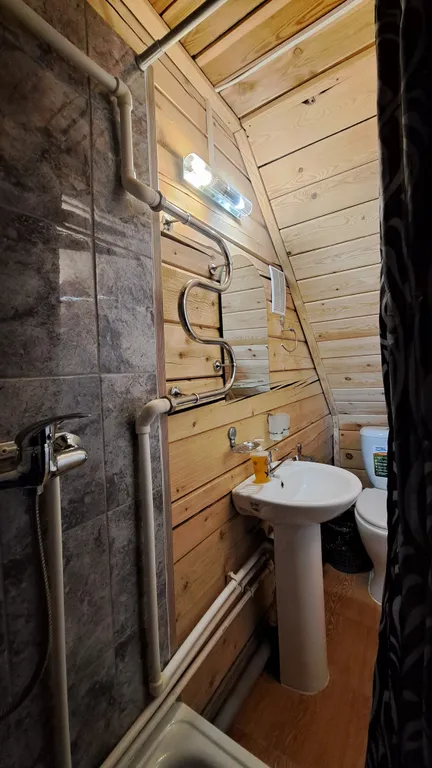 Двухэтажный мини-коттедж 8