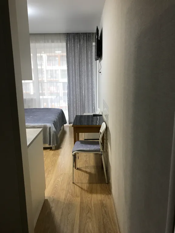 Квартира с видом на море, пляж 50 метров