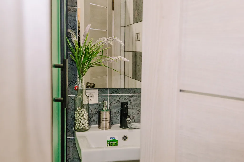 Квартира Квартира Уютная бюджетная студия в центре города рядом с ЖД вокзалом — Красноярск