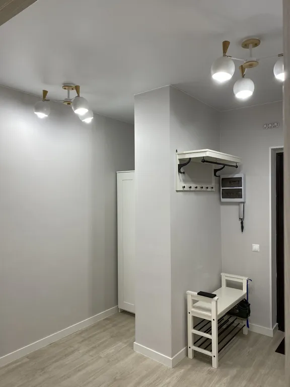 Квартира Квартира Стильная 1ком с видом на Енисей — Красноярск