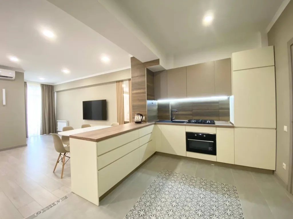 Уютная квартира рядом с морем — аренда посуточно в Адлер