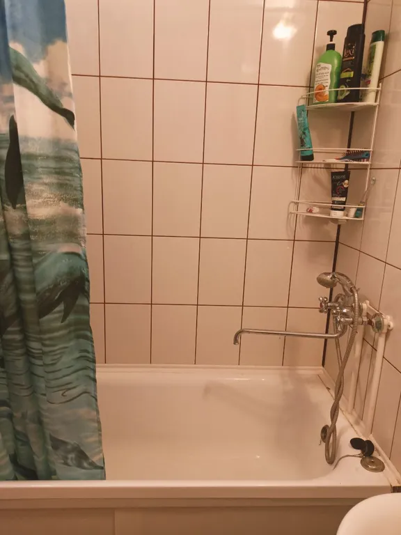 Однокомнатная квартира в ЖК Молодежный