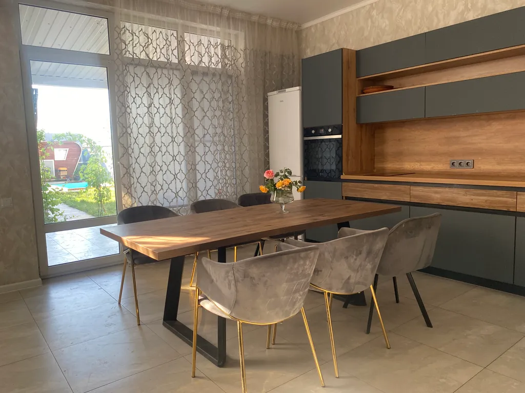 Дом с баней