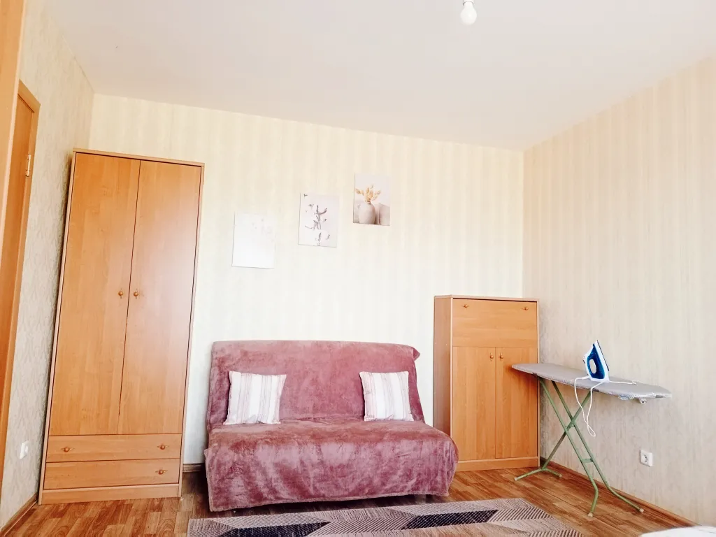 Уютная квартира в прекрасном тихом районе