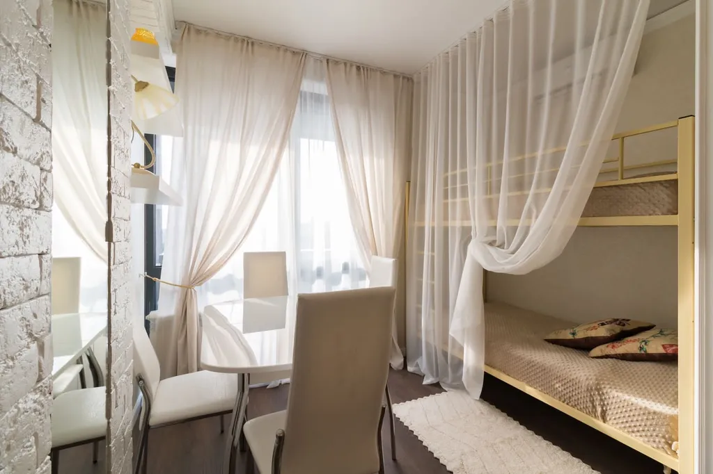 1-комнатная Квартира