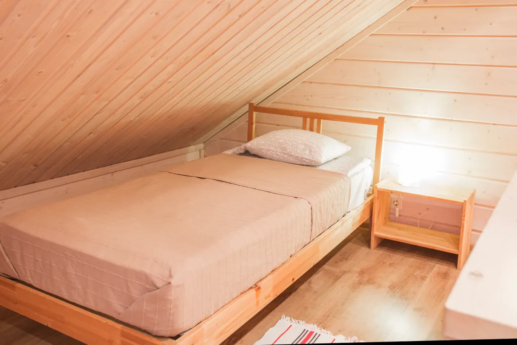 Коттедж в скандинавском стиле