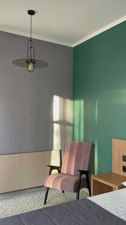 Уютная комната