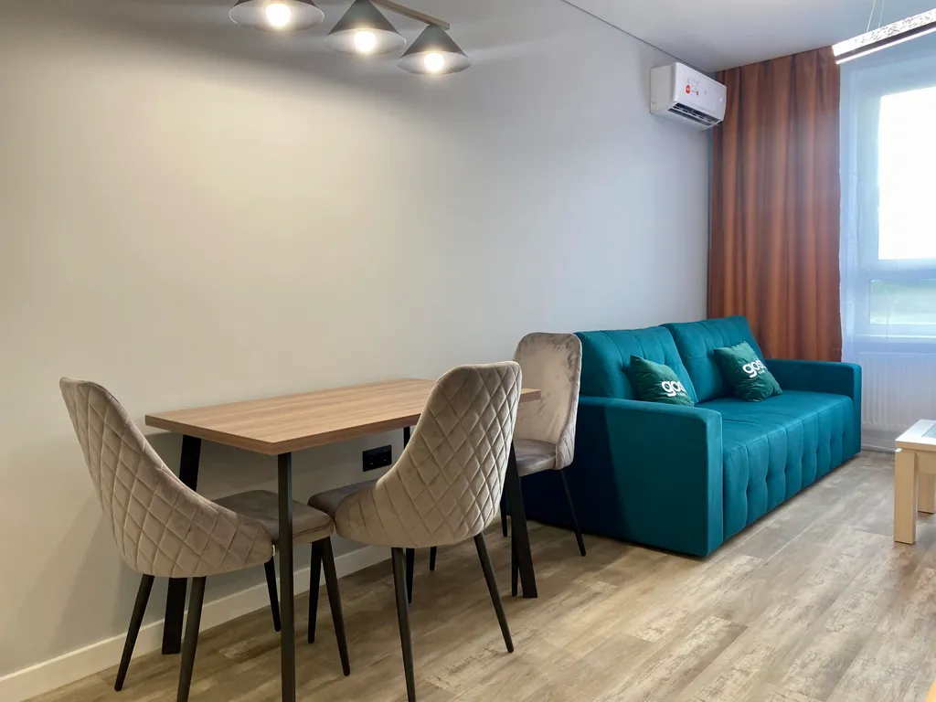 Квартира Квартира Relax в ЖК Симпл — Тюмень
