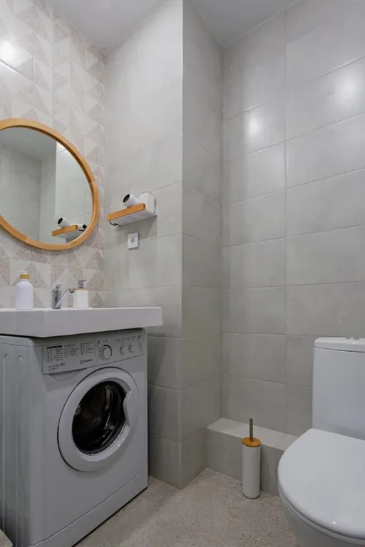 Уютная студия для троих в ЖК Летний