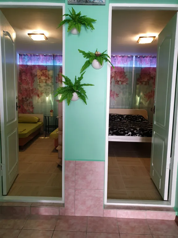 Уютный домик