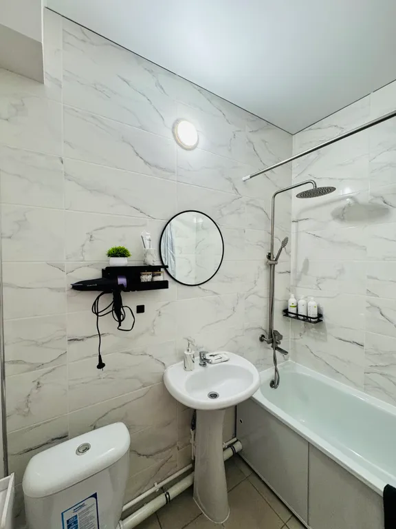 Апартаменты в ЖК Улитка