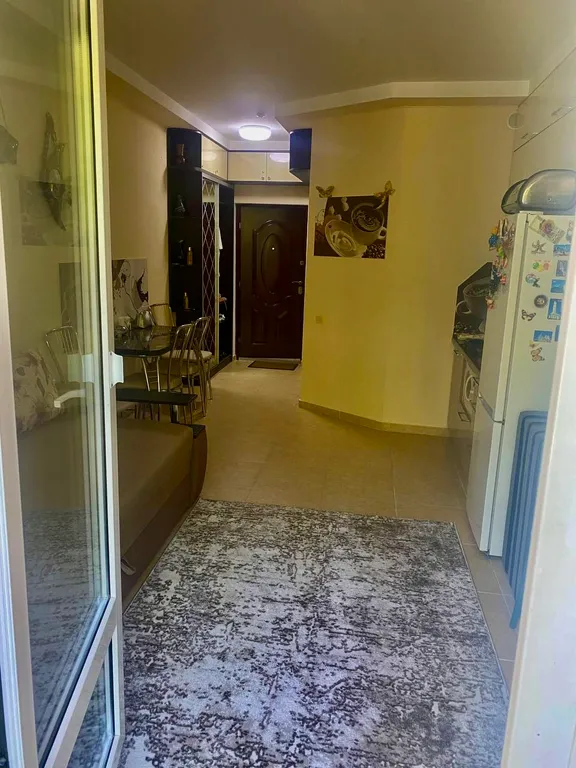 Квартира Уютные апартаменты с видом на горы в Элит Лазурном — аренда посуточно в Чайка