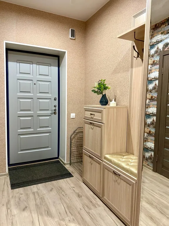 Новая квартира