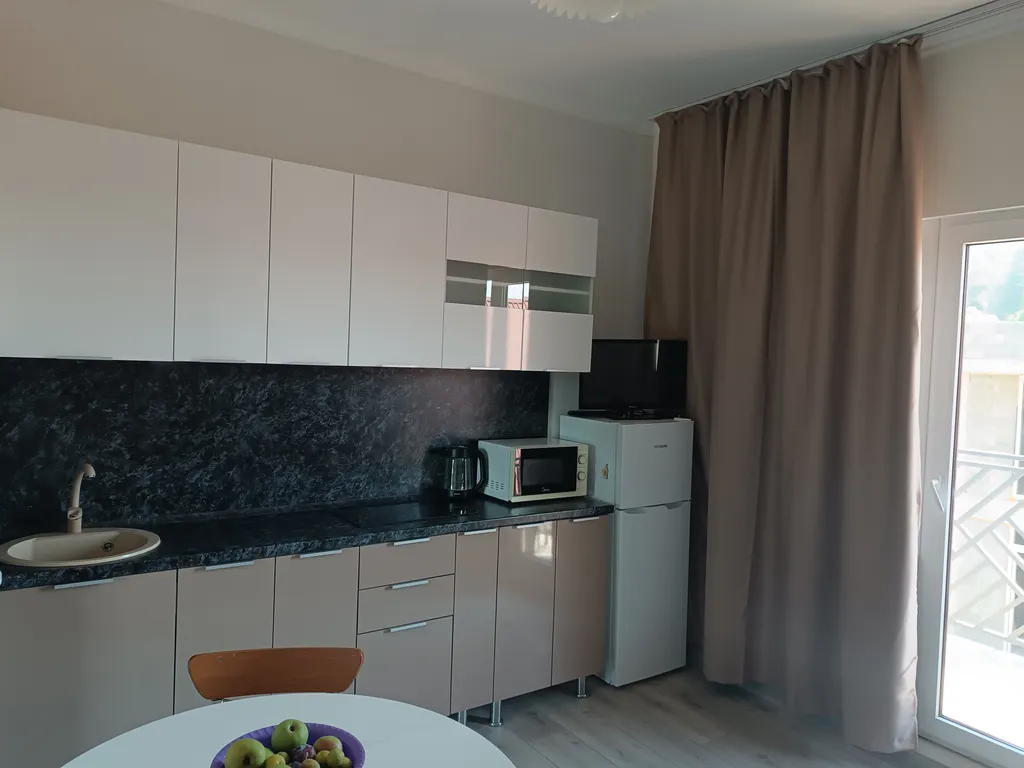 Уютная квартира-студия в центре