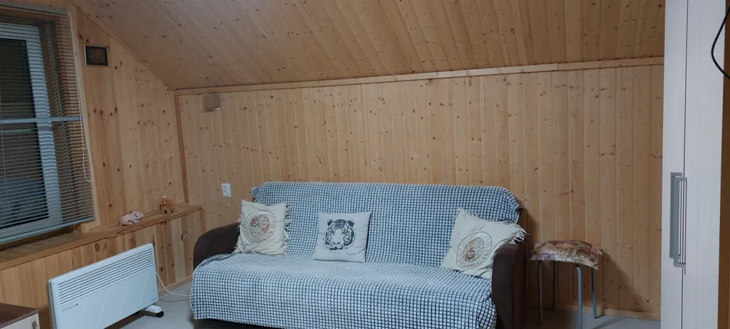 Квартира в частном доме