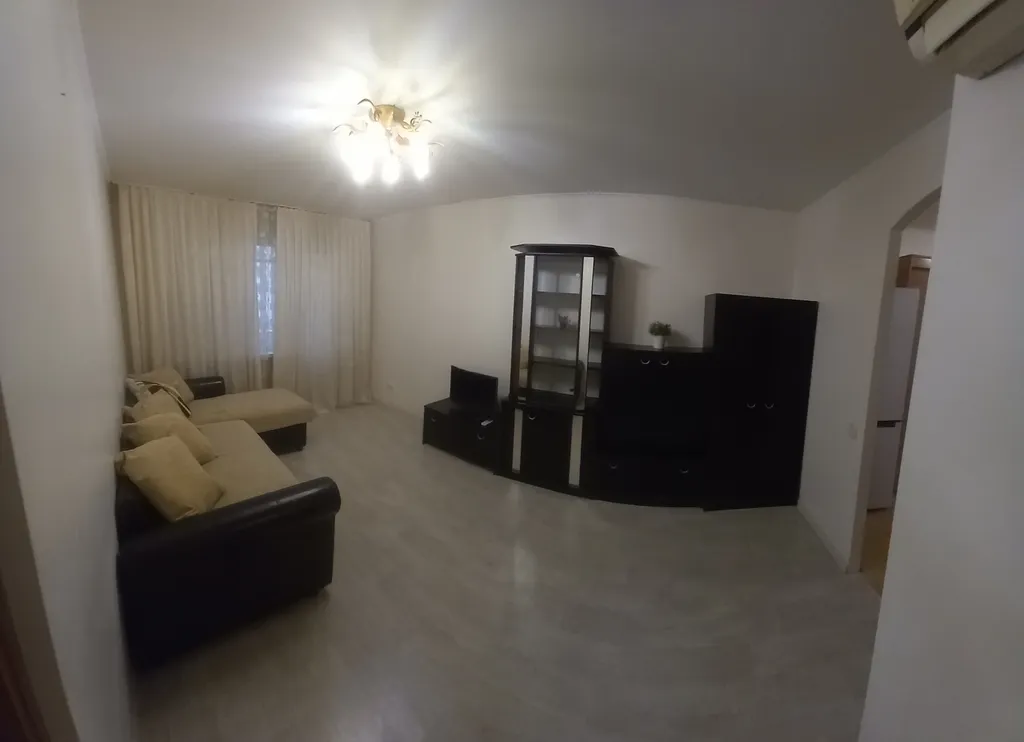 Квартира Уютная 3-комнатная квартира в центре города — Анапа