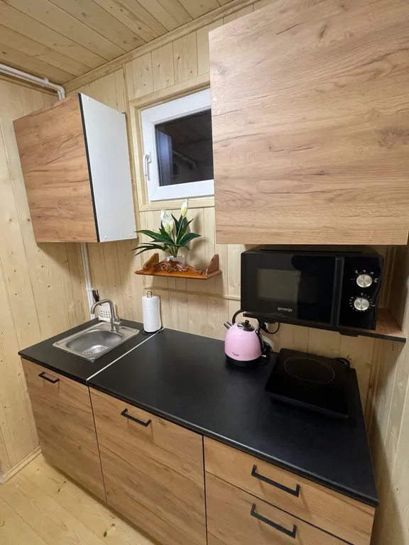 Домик для влюблённых