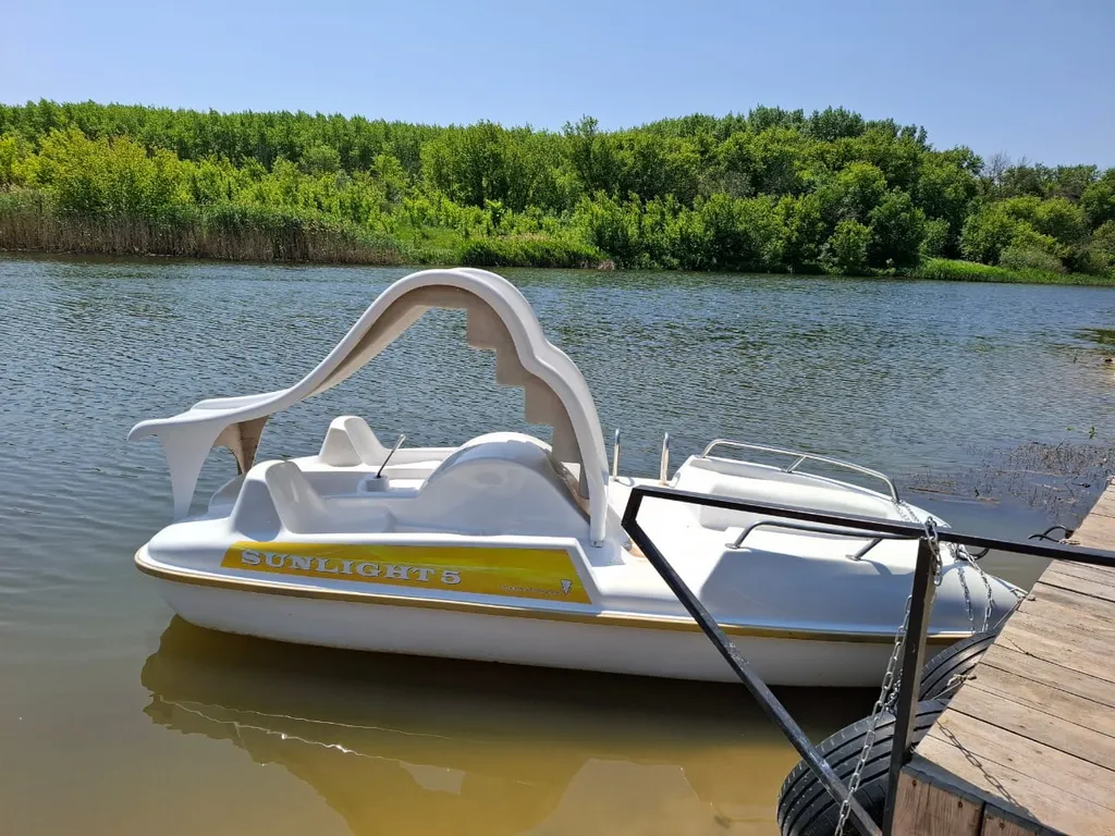 Экодом у реки на Диком поле