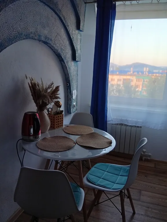 Квартира на набережной с кондиционером