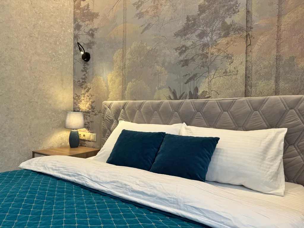 Квартира Уютная квартира Апарт-Комфорт у Тверской в историческом доме — Москва